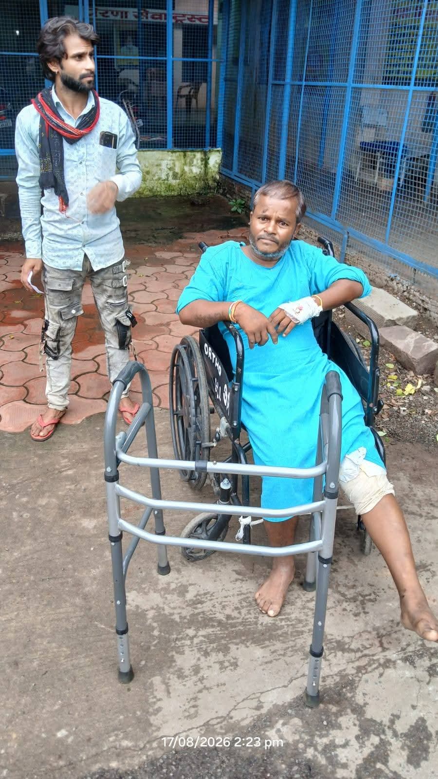 CSR Activity